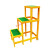 绝缘高低凳 玻璃钢绝缘凳高低凳电工凳高压电力可移动式双层梯凳子单三层平台MYFS 三层 高90cm*90*50
