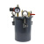 碳钢压力桶压力罐点胶机压力桶分装器储胶碳钢桶不锈钢1L100L 碳钢压力桶F