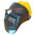 精选好货》定制焊工面罩带风扇电焊面罩安全帽带风扇电焊防护面罩 T62-安全帽补光灯歀