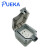 浦尔佳（PUEKA） IP66卫生间浴室户外防水插座 明装带开关插座10A 16A 10A五孔