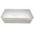 测试级铝板1.0厚涂料打样铝板1.5厚实验铝片可定制涂料测试铝片 100*200*1mm*10公斤约180片