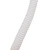 PE塑料波纹管设备穿线管白色软管汽车电线电缆护套管可开口 闭口厚外经15.8内径12/100米