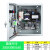 适用一控一水泵控制箱220V浮球水位控制箱手动自动单相电机控制柜 户外普通款2.2kw/220V