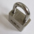 力莫尔 LMR-D30 设备锁具 不锈钢挂锁 30x16x53mm