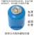 耐压16公斤上海袁申碳钢膨胀罐压力罐膨胀水箱供暖供水 80L-1.6加厚款