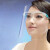 谋福CNMF隔离面罩护眼防油面罩防油溅面具防尘飞沫面罩 （备用面屏）