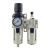 AC气源处理油水分离过滤器AW空压机气泵AR-2000气压调压阀3010-03 AW4000-06