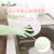 尚和手套（SHOWA）清洁手套 防水耐磨加厚手套 工厂车间清洁手套 丝滑款 M 710243