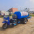 机动三轮小型柴油雾炮洒水车2方3立方园林绿化工程工地降尘喷洒车 三轮洒水车（资料一份）