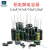 25V/50V/100V/250V/400V/450V铝电解电容器3.3uF/4.7uF/10 (20个)绿色高频400v 4.7uF