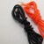 sindr 带插头电动工具电源线标准2.5米1平方10根装单位：件 黑色