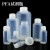 PFA塑料大口瓶广口四氟溶剂瓶耐酸碱试剂瓶塑料瓶 PFA 细口 500ml
