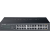 普联（TP-LINK）全千兆8口交换机VLAN带宽控制端口镜像汇聚链路备份智能开局排障网络监控远程云管理WEB网管型钢壳 TL-SG2024D（24口桌面/机架）