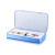 3G模型 DSPIAE迪斯派 BOX-N系列 模型工具 剪钳收纳盒 多色可选 蓝底蓝盖-剪钳收纳盒