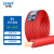 正泰（CHNT）电线电缆线BV1.5平方铜芯电线国标电源线单股铜线电线 红色火线100米
