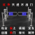 门控超市单向门红外门禁进出口器超市感应门禁机设备憬芊 圆6柱(活动)