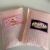加厚粉色气泡袋共挤膜气泡信封泡沫包装袋咕卡小卡手机壳防震防水 裸粉色 10个11154cm