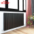 森拉特（SUNNAT）暖气片家用 铜铝复合水暖壁挂式散热器客厅卧室定制采暖CTL83 总高度1635