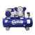 鸣固空压机皮带式2.2KW工业级大型喷漆气泵220V空气压缩机V-0.25/8 2.2KW（双缸0.25/8单相）基础款