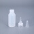 水杉30ml透明色尖嘴瓶实验室专用滴瓶30克