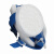 唐丰 TF301 防尘半面罩 袋装*1个 蓝色 