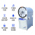 YX600W卧式高压蒸汽锅实验室消毒锅器150L/300L 加热管