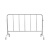 安路冠 不锈钢铁马护栏市政隔离栏可移动防撞围栏交通设施道路公路施工围挡 38*120*150