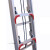 一 铝合金伸缩梯升降梯直梯单面梯工程梯户外梯 配件 活动脚垫 活动脚垫
