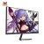 优派（ViewSonic）27英寸 2K电竞显示器 FastIPS 170Hz/185Hz/240Hz HDR 1MS 低蓝光电脑屏幕 满血小金刚 外接显示屏 185Hz高刷VX2758-2K-PRO