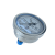 鑫德克斯YN-100Z不锈钢耐震压力表0~1.6Mpa（表盘直径100mm）