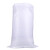 安英卡尔  pp塑料编织袋蛇皮袋货物包装袋 60*102cm增白色标准（100条） W1114