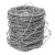 金瑞来  包塑刺绳 热镀锌铁丝网隔离护栏网钢丝刺绳防盗刺网 双股刺距15公分 2.8毫米200米