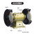 powcan 微型台式砂轮机小型立式砂轮机工业级重型电动磨刀砂轮机 台式125MM/220v150w铝线 