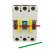 QVAND 断路器安全锁组 特大型或不规则形状档杆式断路器电器开关组锁 M-K19