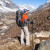 Naturehike 挪客 户外登山包 大容量旅行双肩包 徒步露营登山背包轻量 升级款-黑色60+5L
