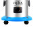 洁霸（JIEBA）BF511 商用1200W吸尘机吸尘器 办公室地毯多功能清洁10L不锈钢桶
