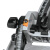 日本DSP600ZJ充电式轨道锯切入式电圆锯木工手提切割机 轨道锯夹套