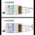 希崖220v/380V数码无线遥控开关1000米5千瓦大功率可穿墙水泵开关 5KW以内-380V-3000米遥控开关