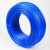 鑫辉（XINHUI）电线电缆 BV6平方蓝色 100米 国标铜芯单芯单股硬线 家装照明插座空调线
