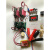 小余工作室大功率高压包驱动板静电发生器充电机头套件12v 3包机头套件+红外壳(散件)