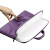 GYSFONE戴尔游匣G16 16英寸笔记本手提电脑包斜挎单肩包公文包收纳袋配件 简约款手提-紫色