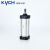 KYCH 凯宇气动 SC系列标准气缸大推力伸缩气缸 缸径32~80（可定制） 缸径63 行程800 