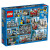 乐高（LEGO）City城市系列 儿童拼装积木 男孩拼插小颗粒 60141 警察局