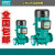 水泵SGR热水/丝口管道泵离心增压泵锅炉循环泵加压抽水泵 80SGR503075A