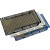 适用于Arduino Proto Shield原型扩展板PCB兼容MEGA2560 PCB板黑