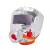 3C火灾逃生面具 TZL30主型 消防防烟防毒过滤式呼吸器 红色 纳家安TZL30B型防毒面罩