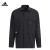 阿迪达斯（Adidas）长袖衬衫男2022春季新款翻领运动休闲外套潮HE5262 HE5262 M