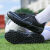 小回力家足球鞋男中小学生运动比赛训练AG长钉儿童足球球鞋 白色长钉 40
