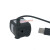 USB水泵鱼缸微型太阳能宠物5V充电宝潜水泵迷你小型过滤水泵假山 USB普通款5V USB普通款5V