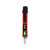 德力西测电笔 LED带灯多功能数显感应试电笔测电工验电笔感应电笔 DHFDE26A